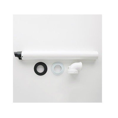 Intergas 600mm Horizontal Non Telescopic Flue (082980)