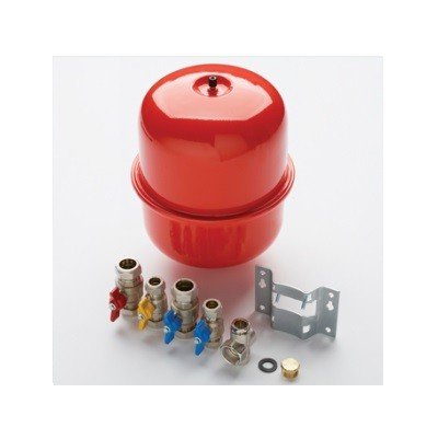 Intergas Fitting Kit C (8 ltr Robokit with Isolation valves - all products)
