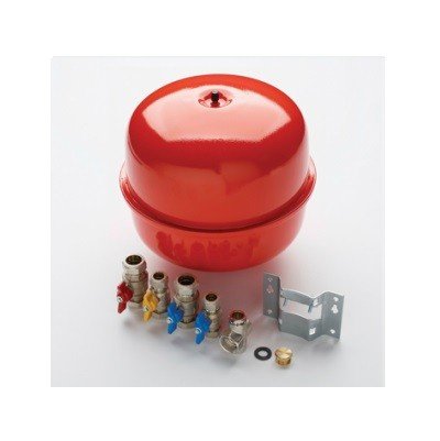 Intergas Fitting Kit B (12 ltr Robokit with Isolation valves - all products)