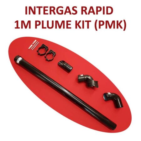 Intergas Rapid Plume Management Kit (083445)