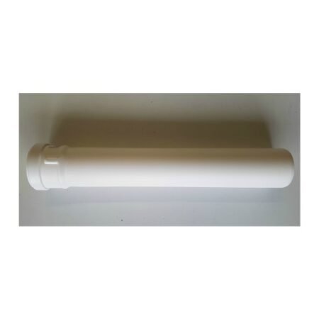 Intergas 80mm x 500mm Extension (Inc. Bracket) for Twin Flue System (0453975)