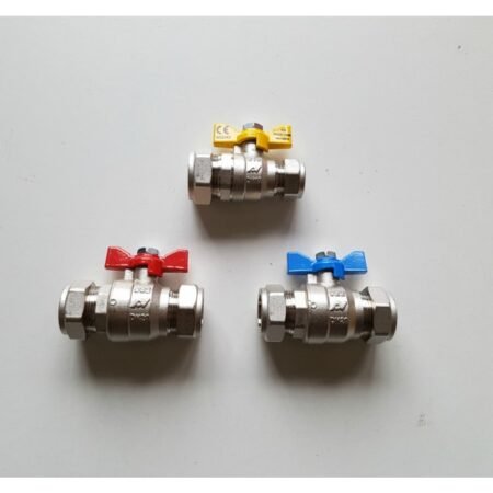 Intergas System Boiler Valve Set