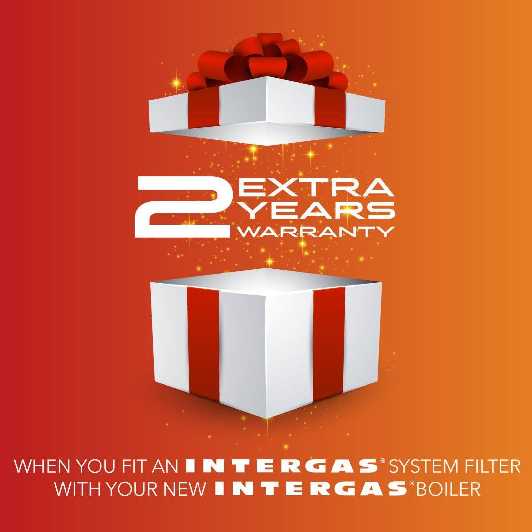 Intergas System Filter (090897) Intergas System Filter (090897)