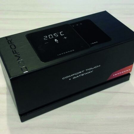 Intergas Comfort Touch (Black) and Gateway (032044)